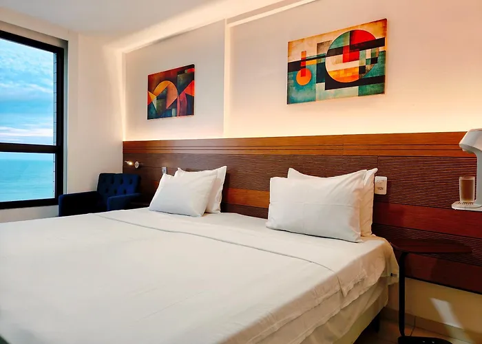 Janasti Suites Praia De Ponta Negra