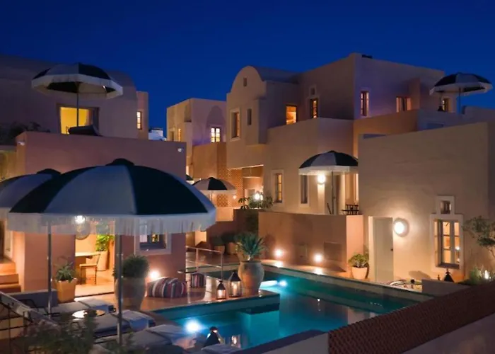 Terra Verde Oia By K&K
