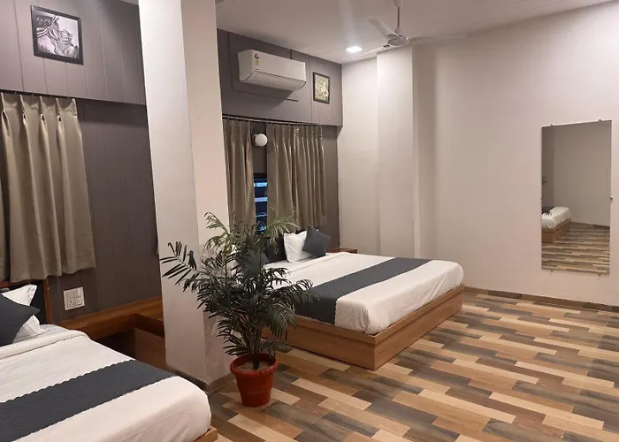 Hotel Skyland