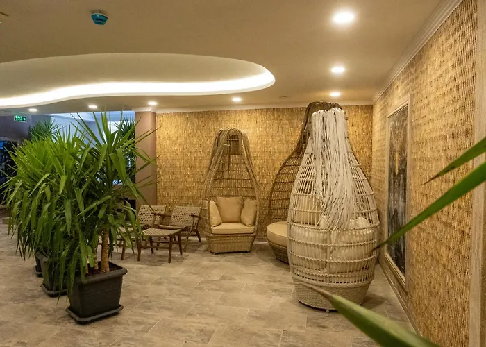 Uliv Apart Hotel & Spa