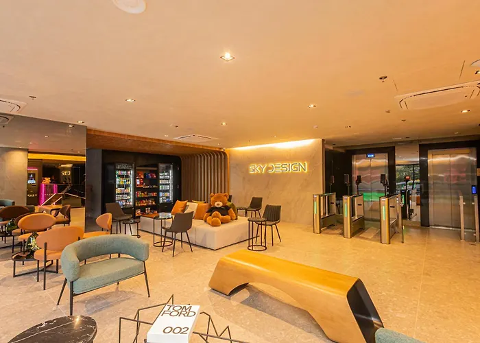 Hotel Sky Design Oficial