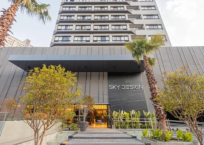 Hotel Sky Design Oficial
