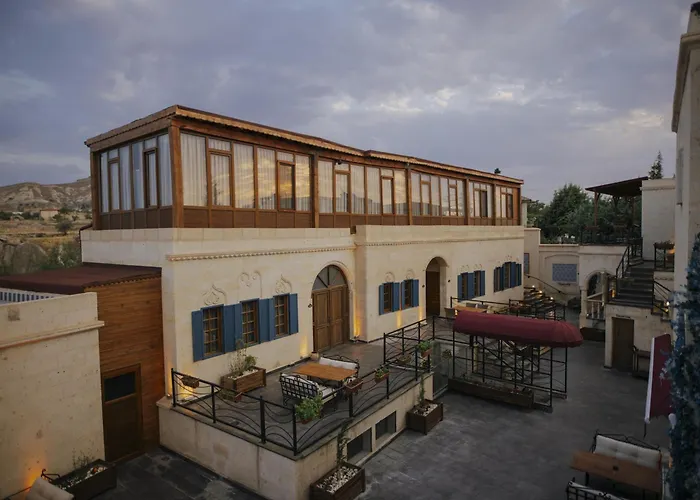 Yilki Cave Suites