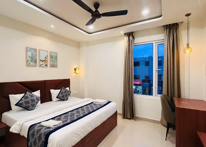 The Comfort Inn