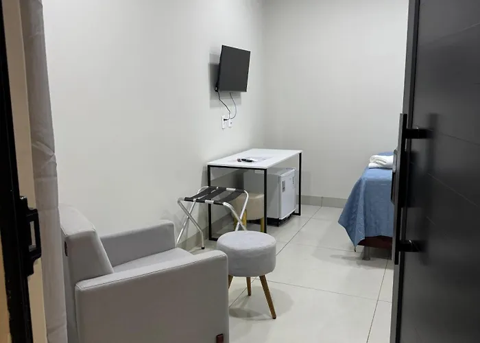 Pousada Florada