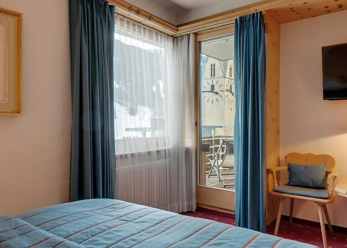 Morosani Posthotel