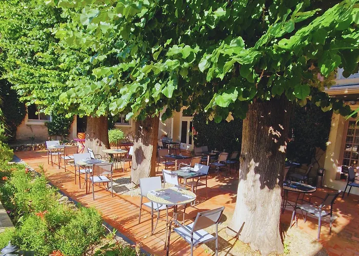 Hôtel Restaurant Résidence Nissan-lez-Enserune