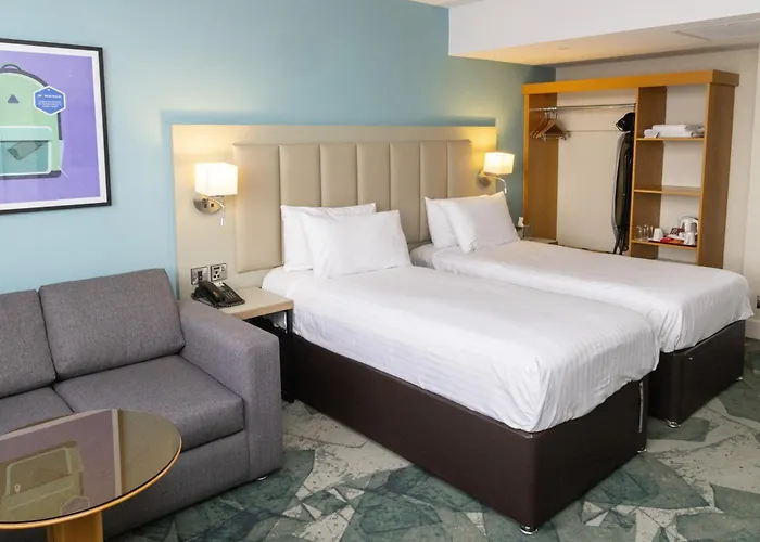 Garner Hotel Nottingham City Centre By Ihg