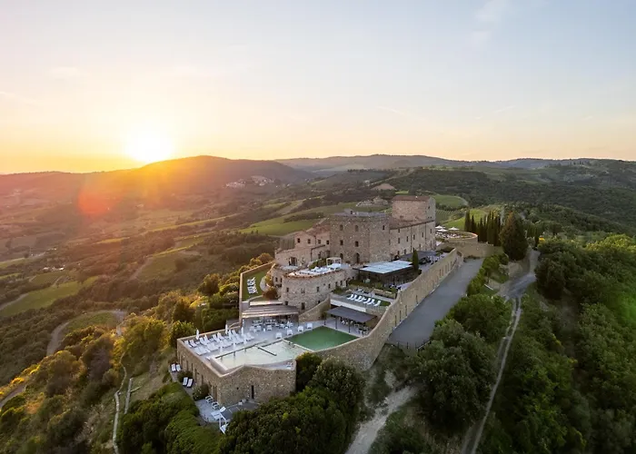 Castello di Velona Resort, Thermal SPA&Winery