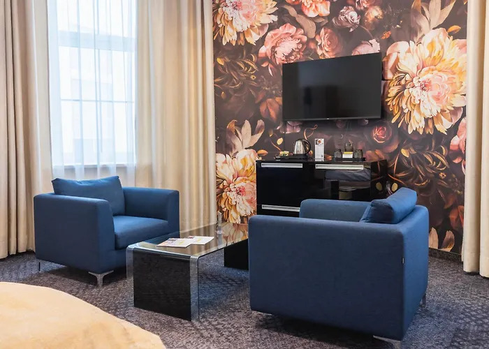 Hilight Suites Hotel Vienne