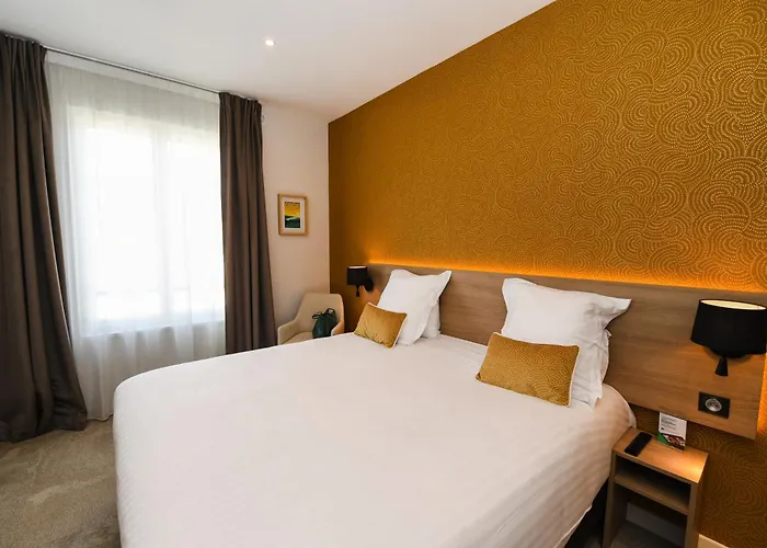 Best Western Plus Le Havre Centre Gare