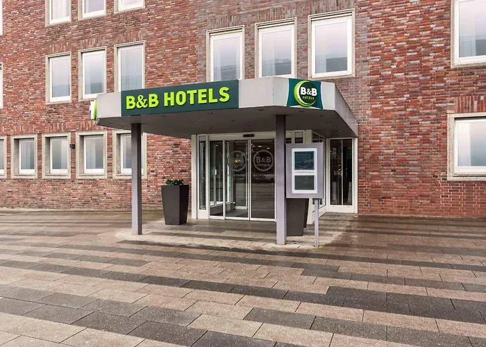 Hotel ibis Duisburg Hauptbahnhof