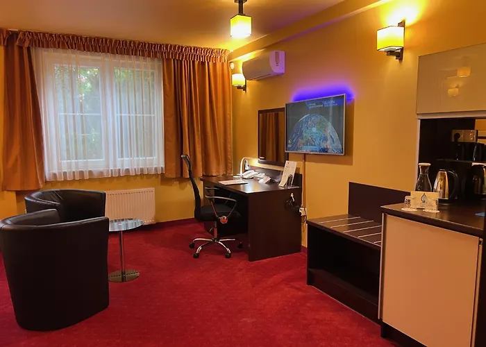 Aura - Hotel&Restaurant&Sauna