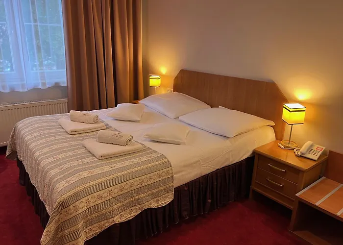 Aura - Hotel & Restaurant & Sauna