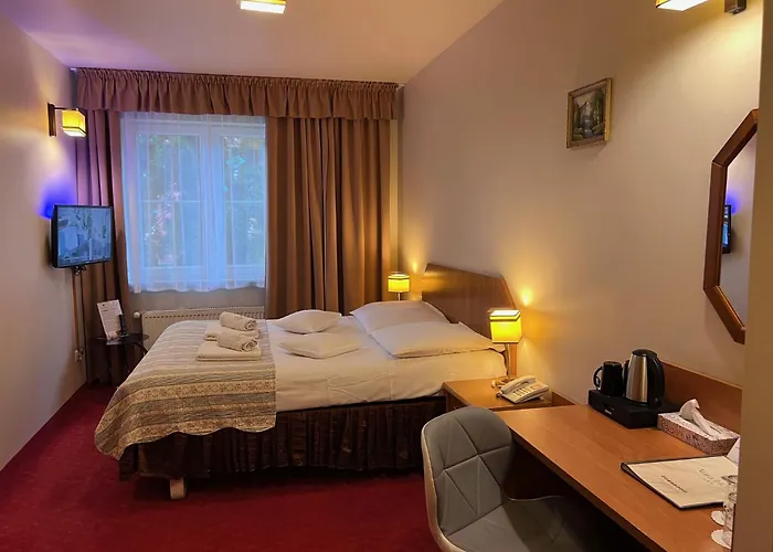 Aura - Hotel & Restaurant & Sauna