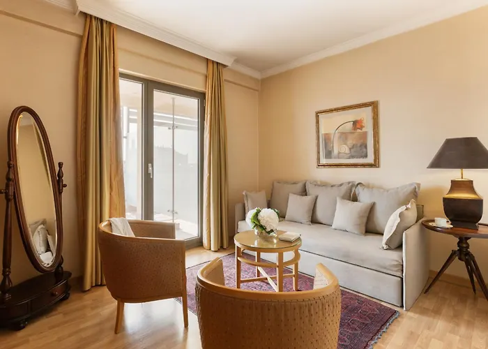 Divani Palace Larissa
