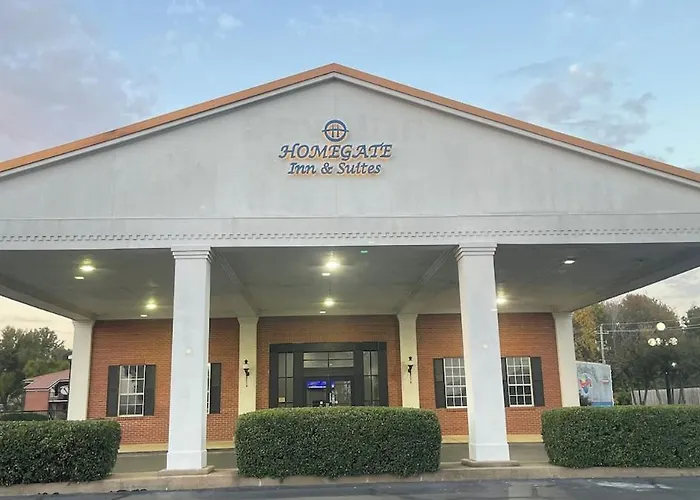 Homegate Inn And Suites