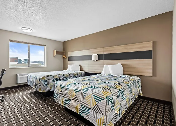 Motel 6 North Sioux City, Sd I 29 North