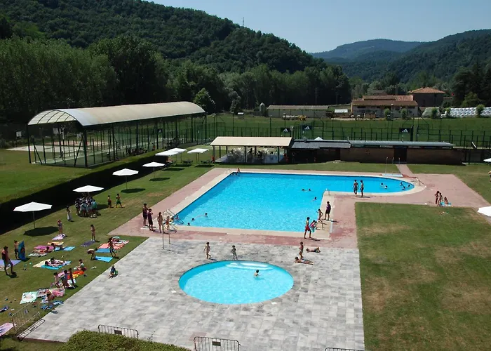 Hotel Solana Del Ter