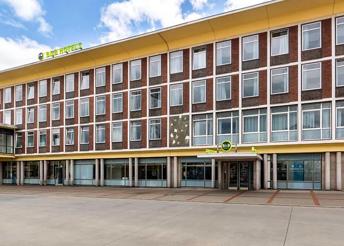 B&B Hotel Bochum Hbf-Nord