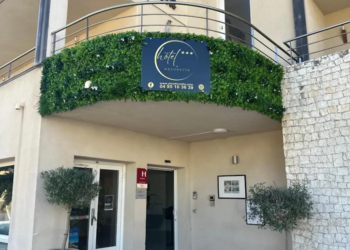 Hotel A Madonetta
