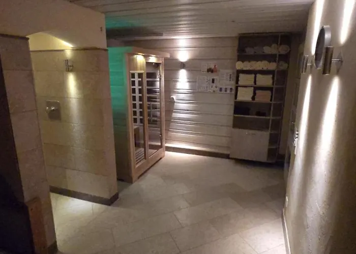 Hotel Steffl Garni Inkl Chiemgau Karte