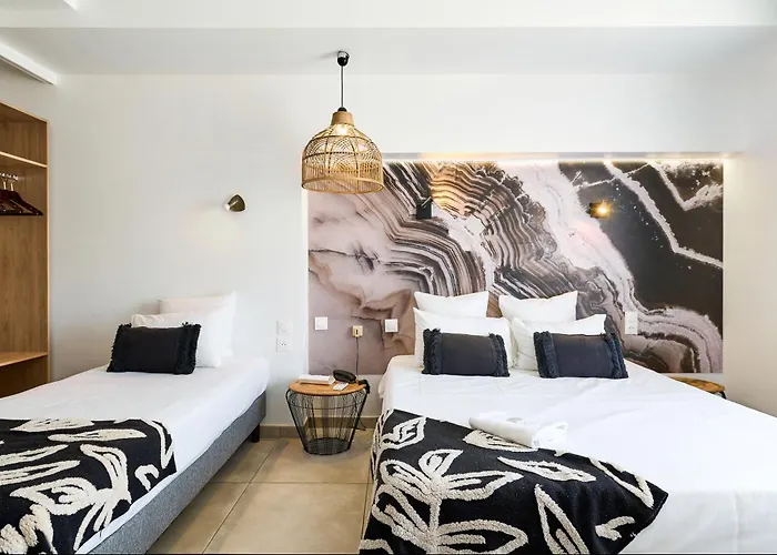 Hotel Les Sables - Urban Style - By Logis Hotels