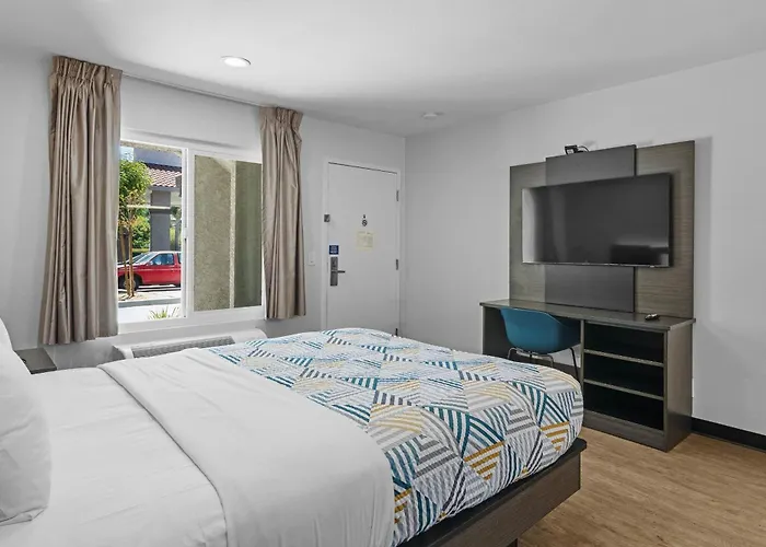 Motel 6-La Mesa, Ca