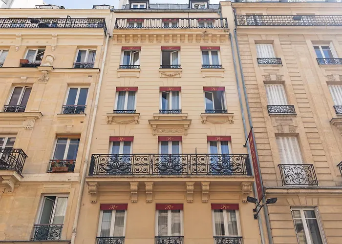 Hotel Riviera Renovated Parigi