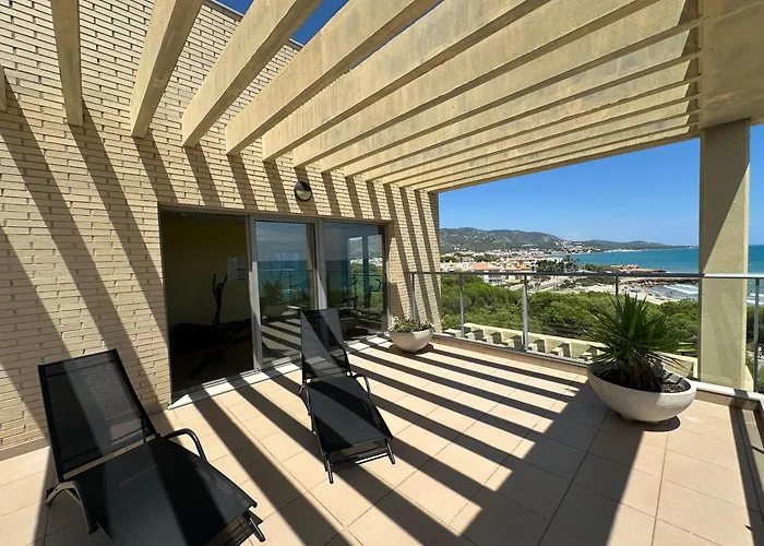 Alcocebre Suites Hotel Alcossebre
