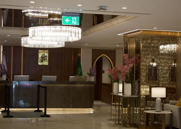 Elaf Taiba Hotel