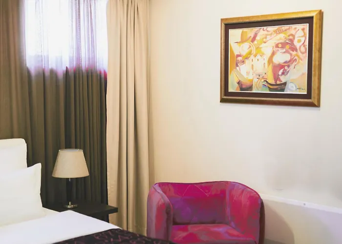Hotel Alexandar Lux