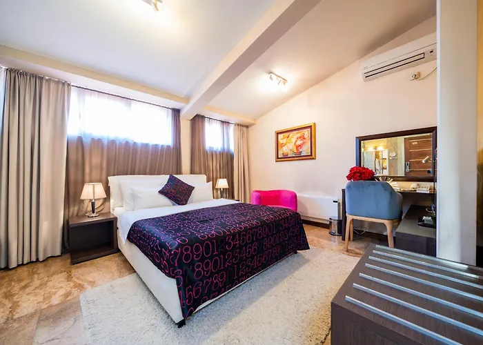 Hotel Alexandar Lux