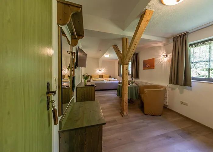 Waldgasthof & Hotel Am Sauwald