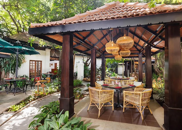 Vivanta Bengaluru Residency Road
