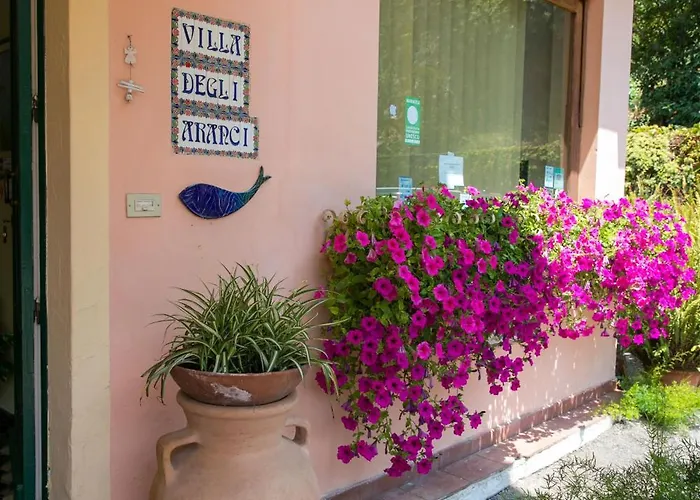 Hotel Villa Degli Aranci