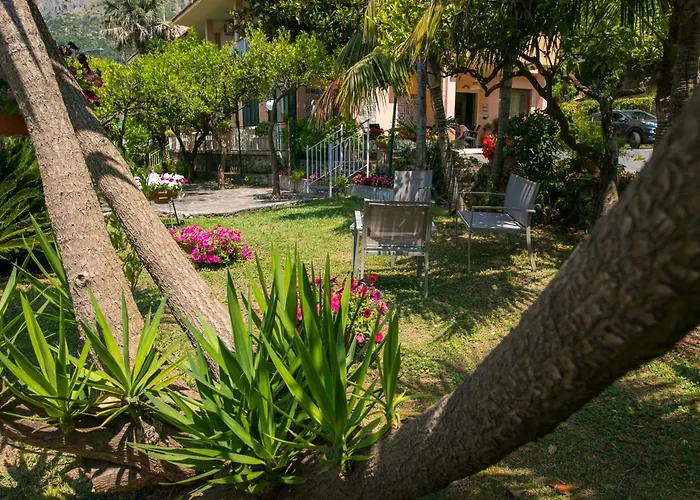 Hotel Villa Degli Aranci Maratea