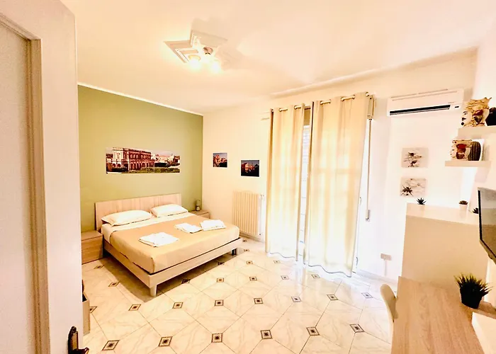Bed and Breakfast La Madonnina Noto