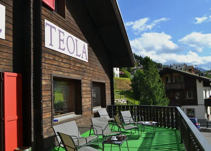 Hotel Teola Livigno