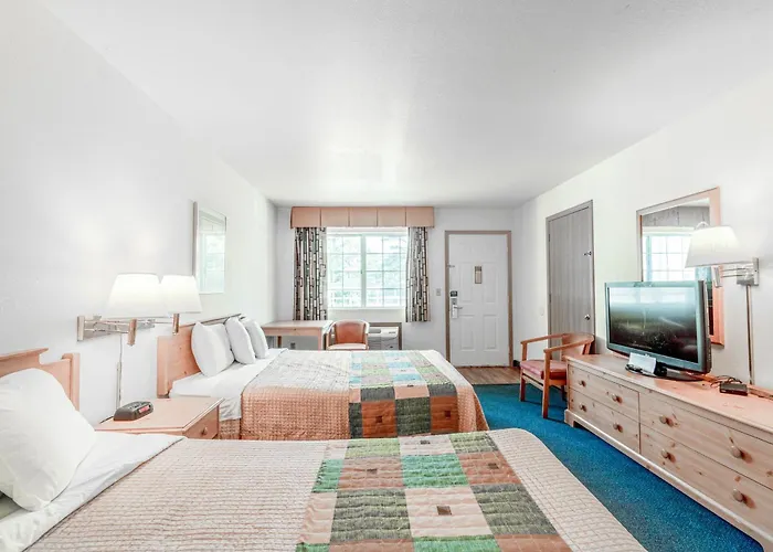 Hotel O Eureka Springs - Christ Of Ozark Area