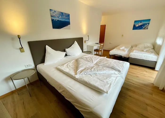 B&B Transit Rooms - Your Stopover, Free Parking Sterzing