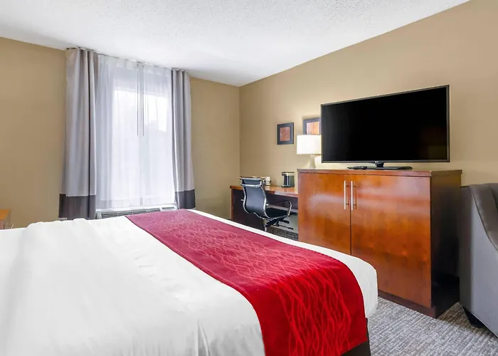 Comfort Inn & Suites Christiansburg I-81