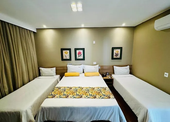 Aracatuba Plaza Hotel