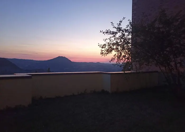 San Leo Albergo Diffuso