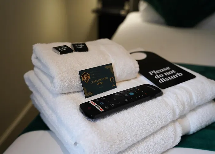 Keystone House Hotel Londen