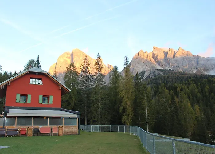 Ciasa Vervei