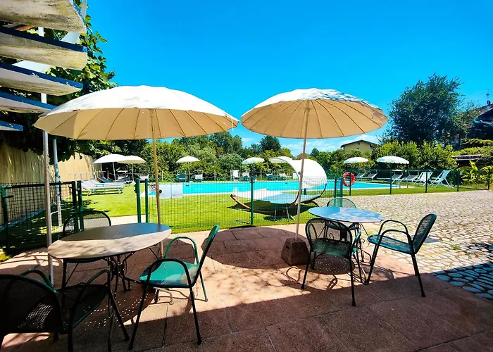 Albergo B&B Tenesi