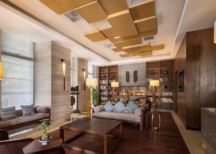 Ssaw Boutique Hotel Dexin - Near Mount Mogan