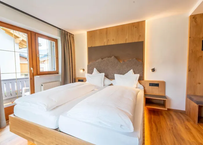 Hotel Edelweiss Maria Alm am Steinernen Meer