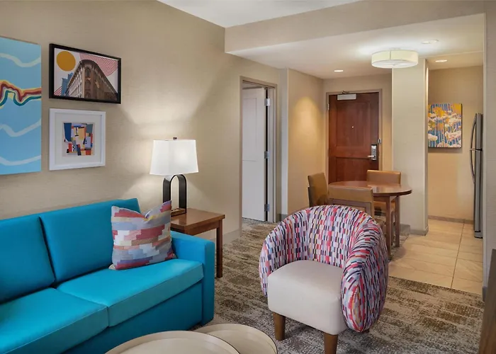 Homewood Suites By Hilton Grand Rapids Downtown